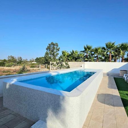 Villa La Rondinella - Torre San Giovanni Kültér fotó