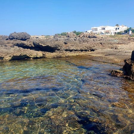Villa La Rondinella - Torre San Giovanni Kültér fotó