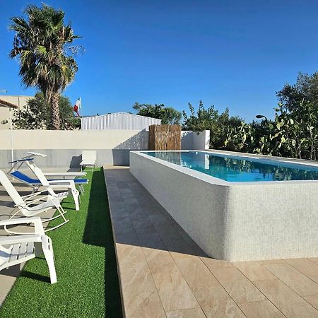 Villa La Rondinella - Torre San Giovanni Kültér fotó