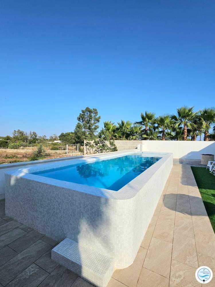 Villa La Rondinella - Torre San Giovanni Kültér fotó