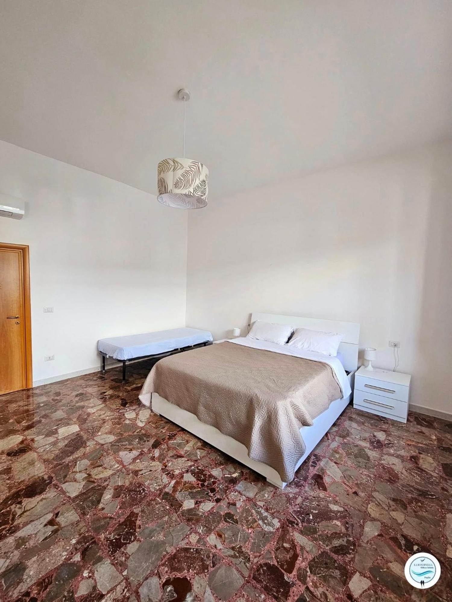 Villa La Rondinella - Torre San Giovanni Kültér fotó