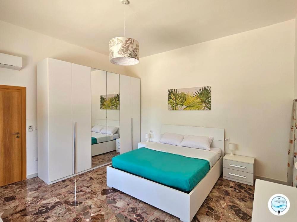 Villa La Rondinella - Torre San Giovanni Kültér fotó