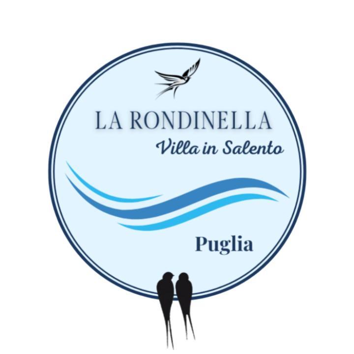 Villa La Rondinella - Torre San Giovanni Kültér fotó