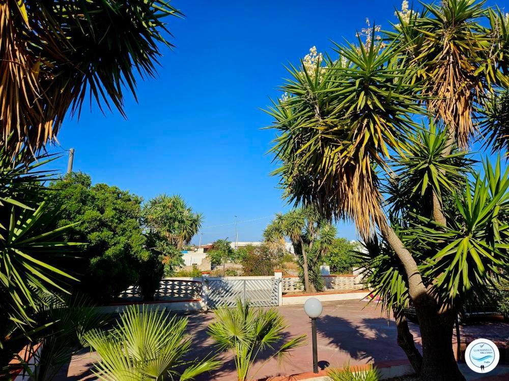 Villa La Rondinella - Torre San Giovanni Kültér fotó