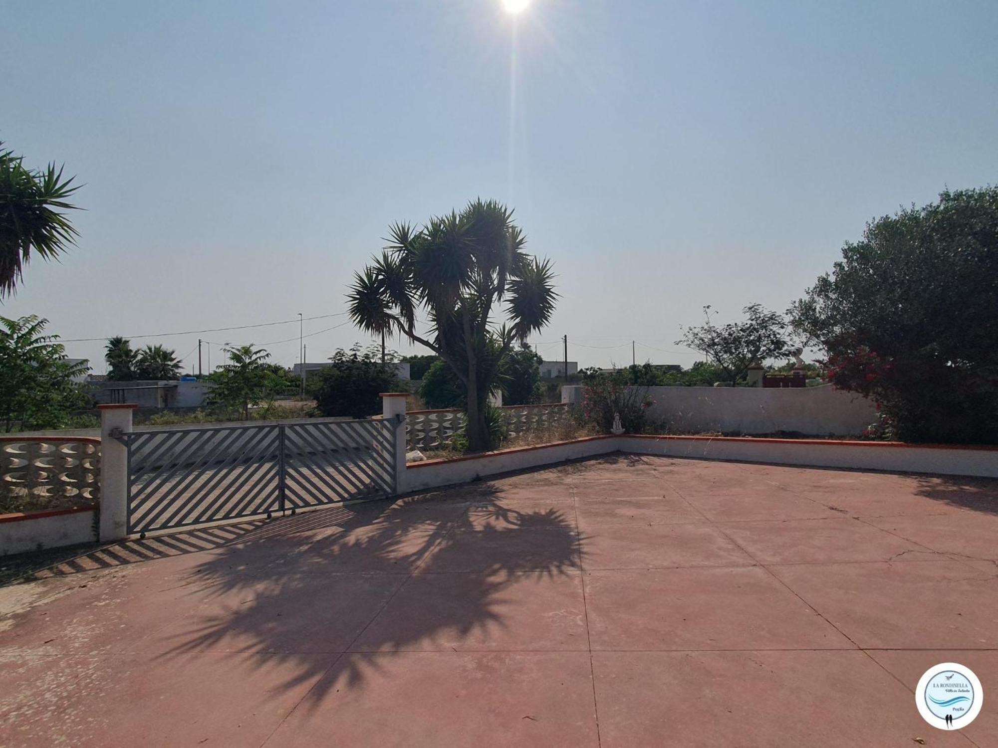 Villa La Rondinella - Torre San Giovanni Kültér fotó