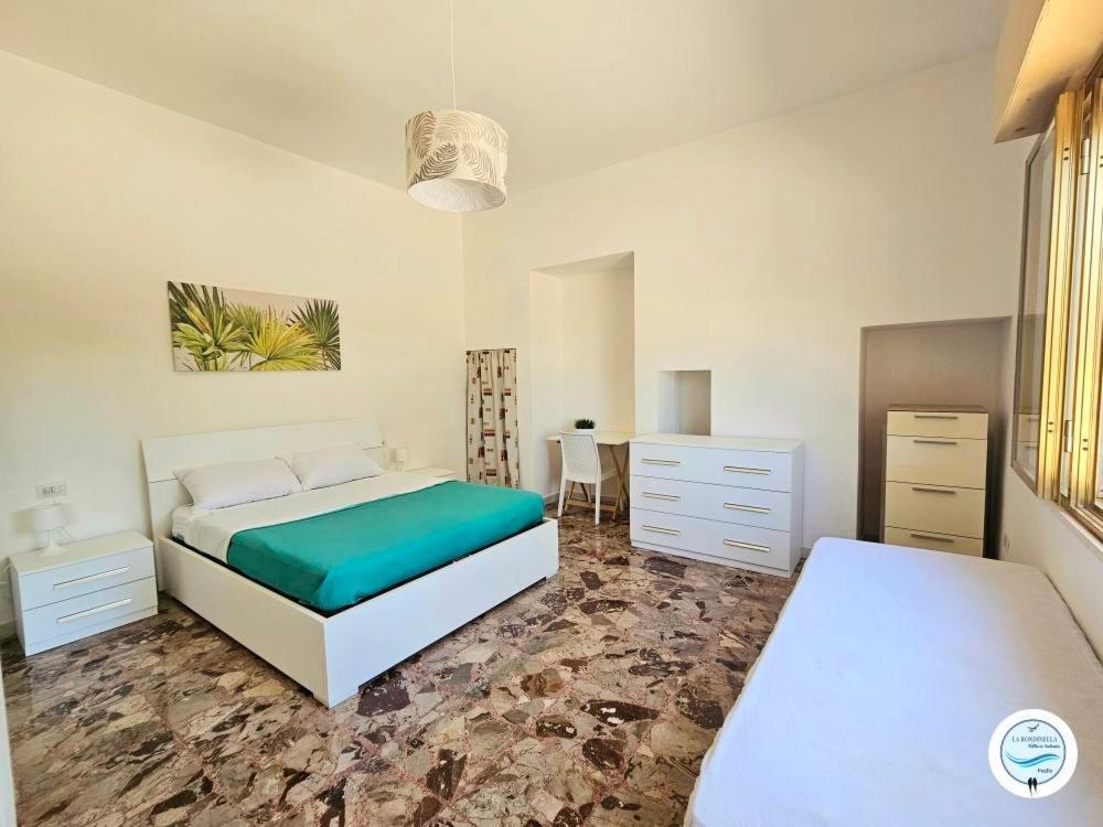 Villa La Rondinella - Torre San Giovanni Kültér fotó