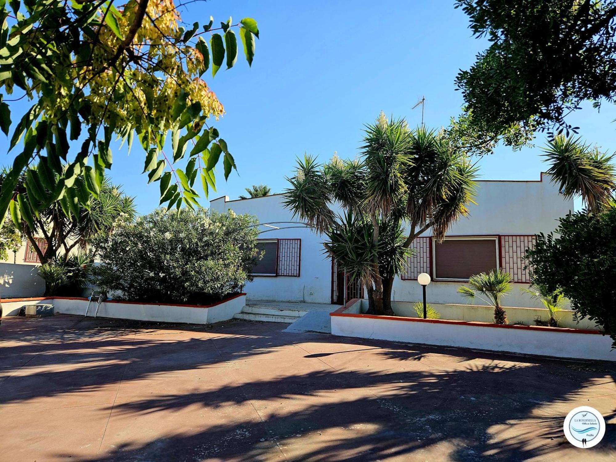 Villa La Rondinella - Torre San Giovanni Kültér fotó