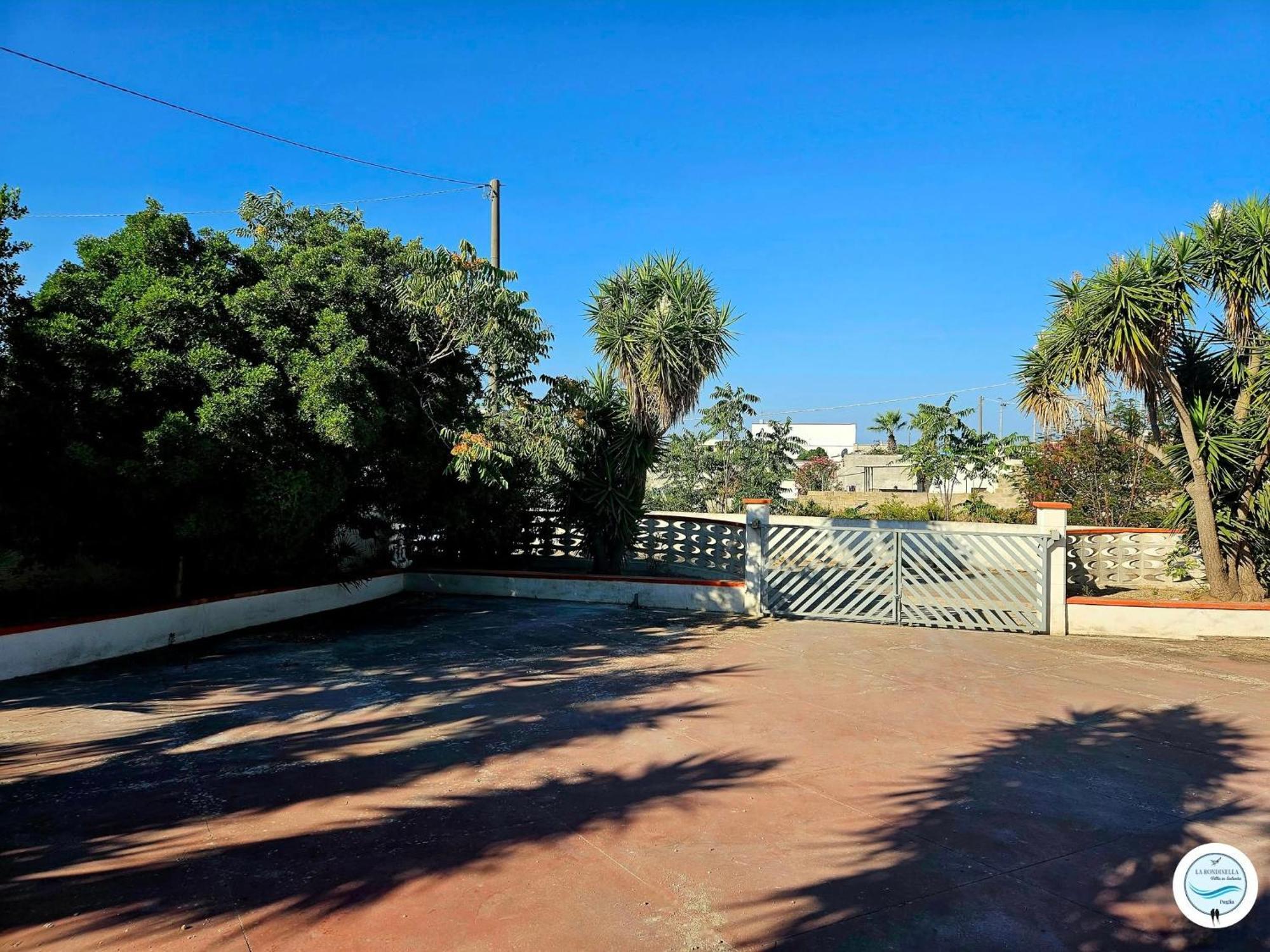 Villa La Rondinella - Torre San Giovanni Kültér fotó