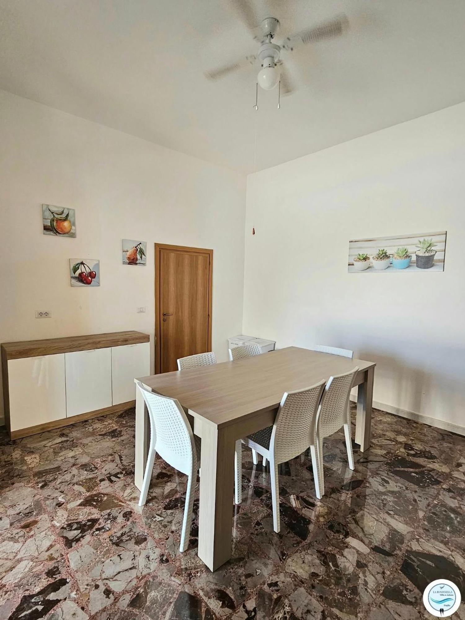 Villa La Rondinella - Torre San Giovanni Kültér fotó