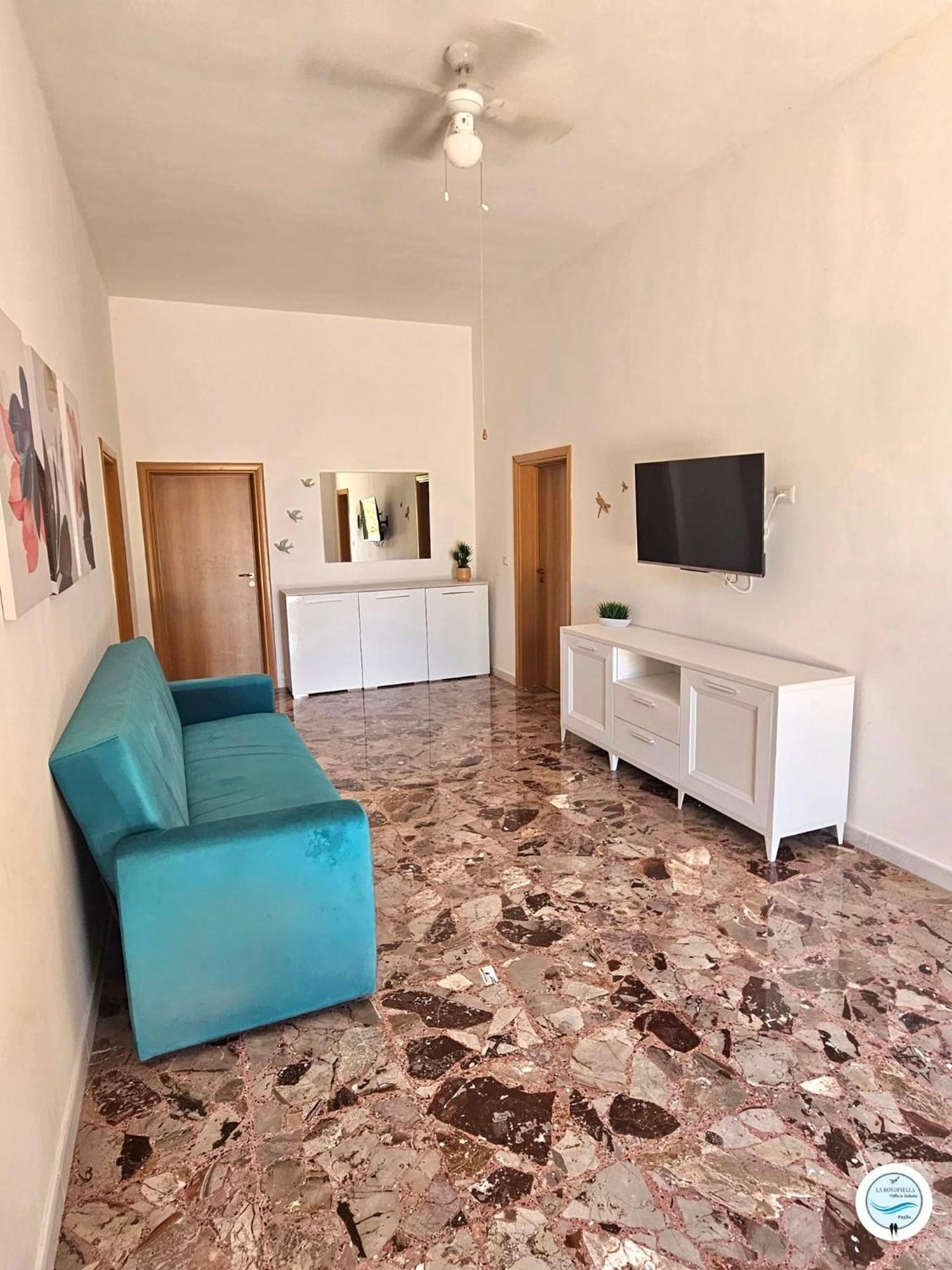 Villa La Rondinella - Torre San Giovanni Kültér fotó