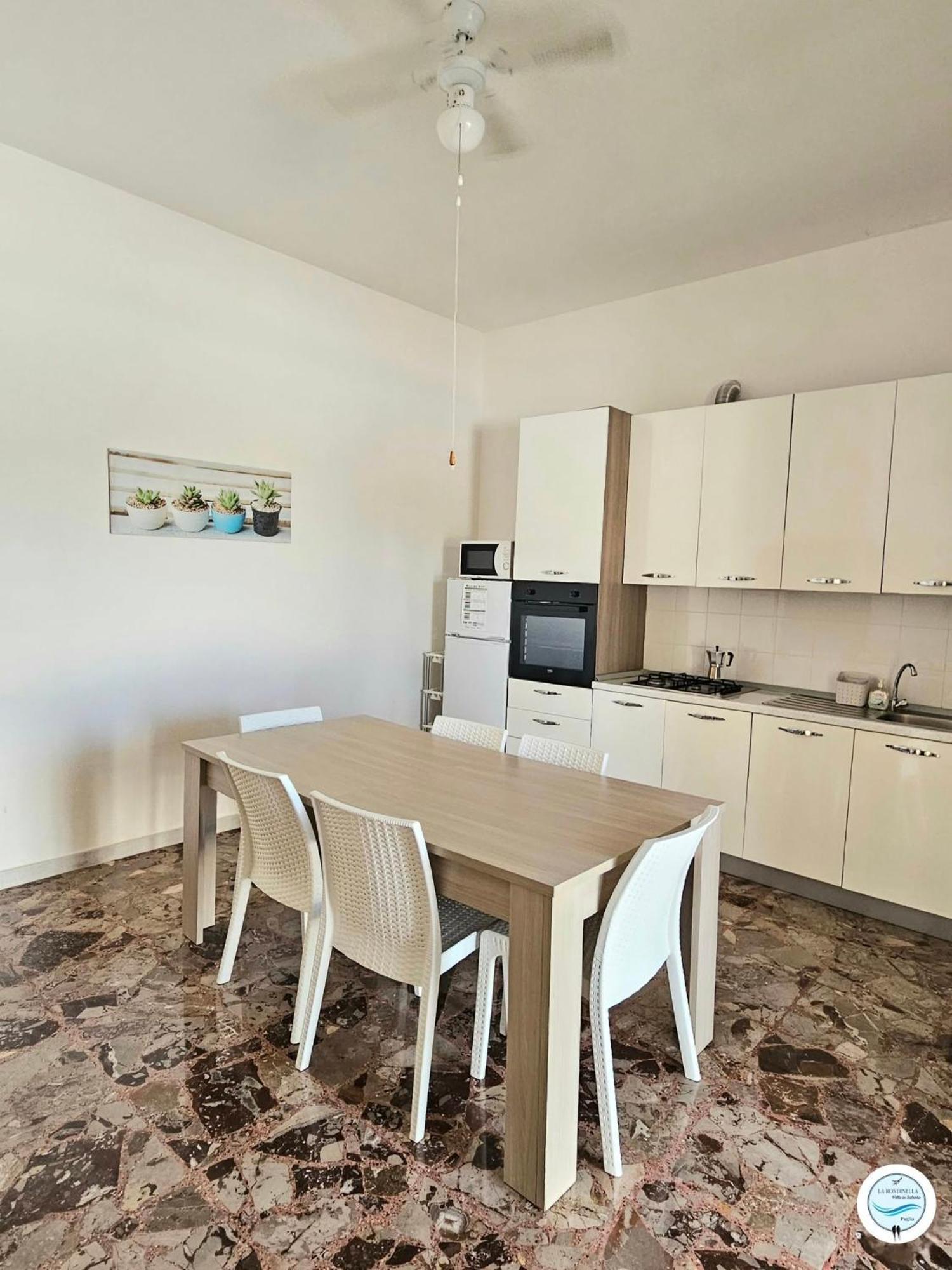 Villa La Rondinella - Torre San Giovanni Kültér fotó