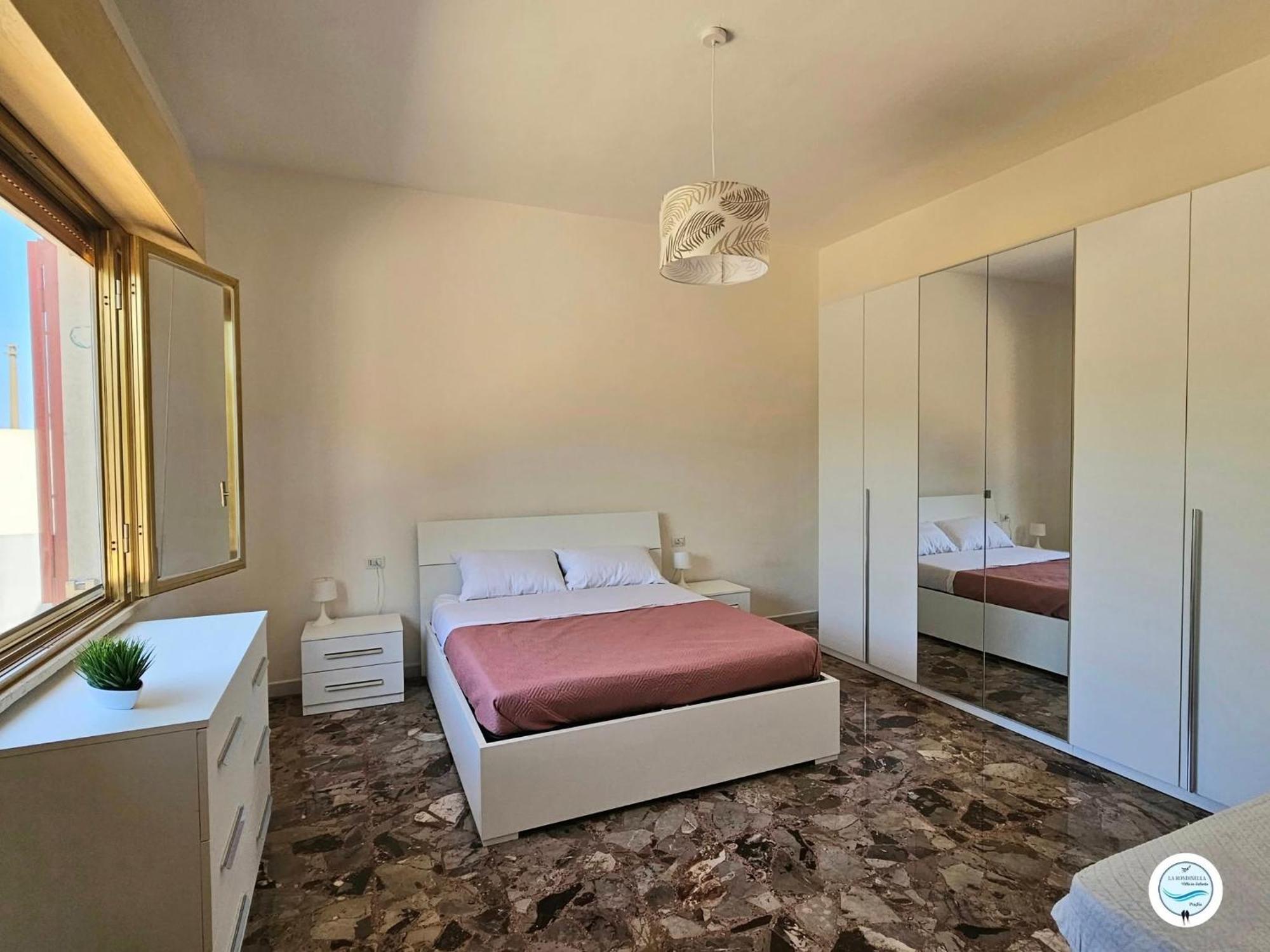 Villa La Rondinella - Torre San Giovanni Kültér fotó